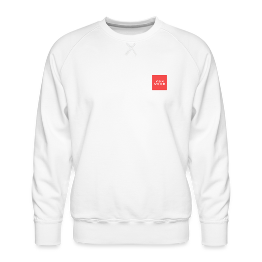 VonWood Sweatshirt - white
