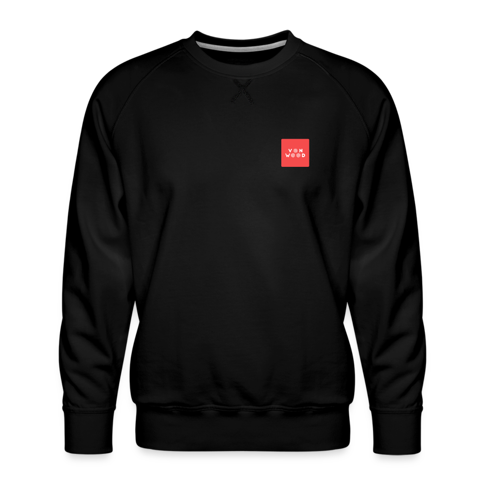 VonWood Sweatshirt - black