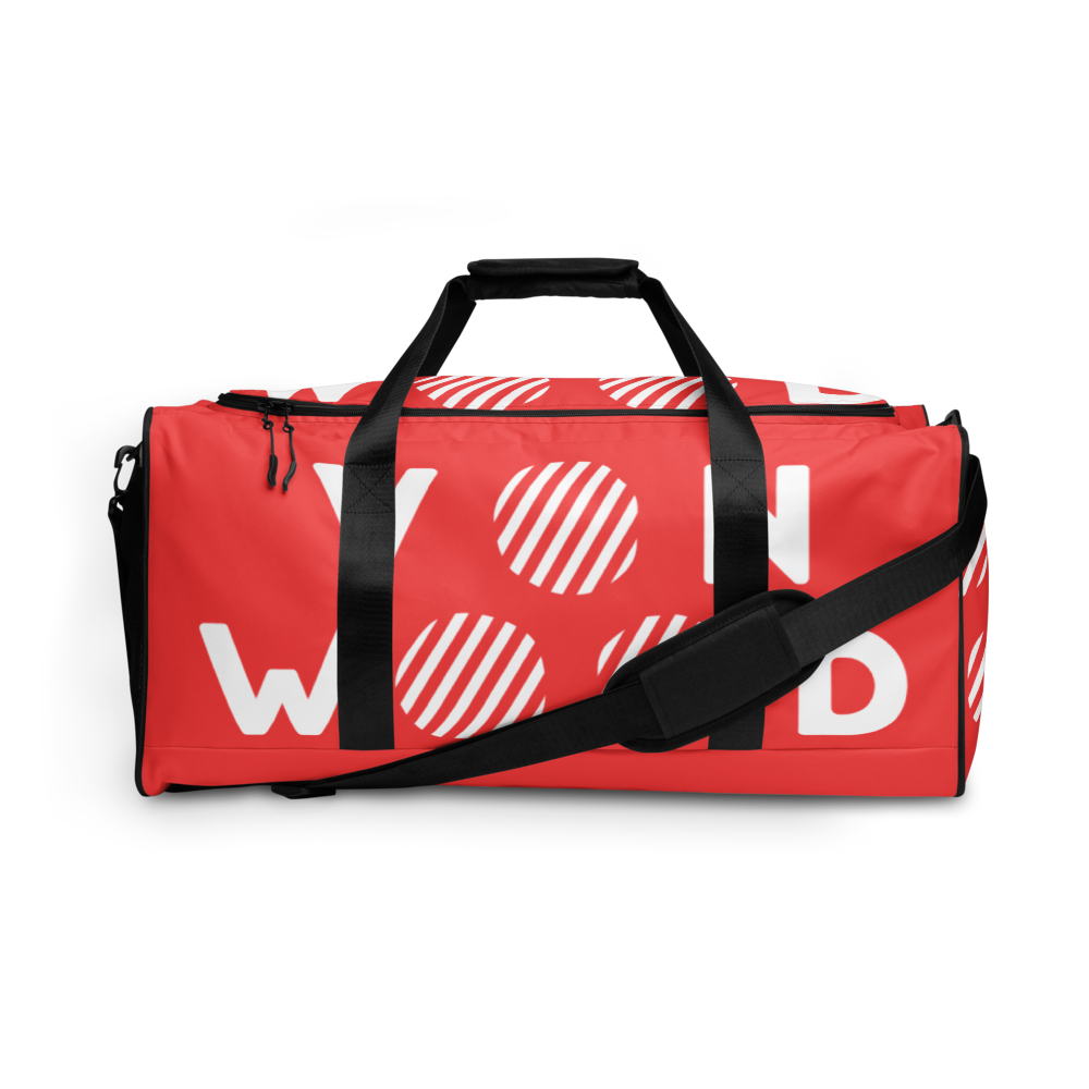 The original VonWood Duffle Bag